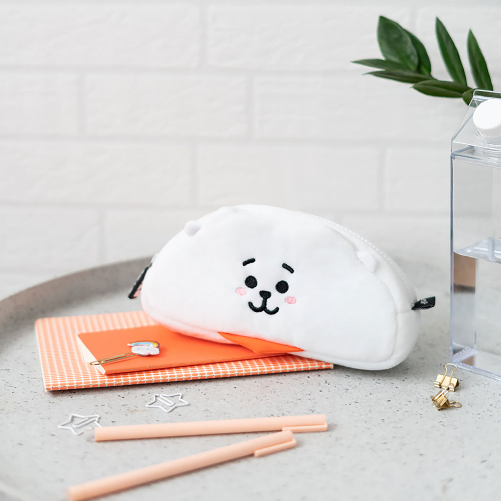 Zdjęcie produktu Line Friends - BT21 RJ Pluszowy Piórnik