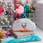 Zdjęcie produktu Line Friends - BT21 RJ Pluszowy Piórnik