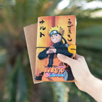 Product image Naruto Shippuden - Characters Notebook