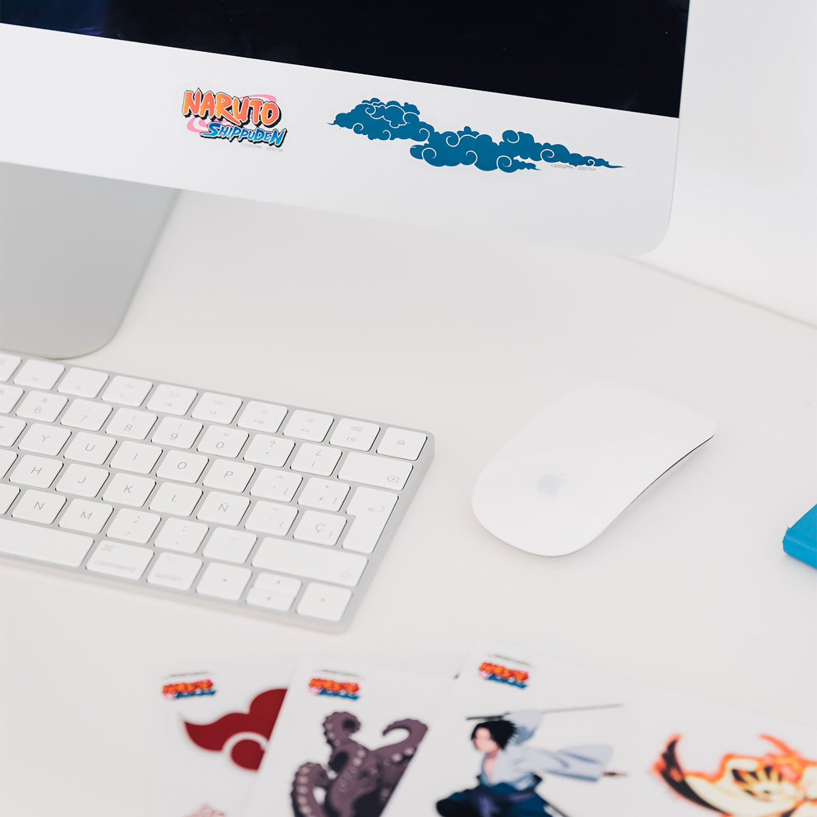 Zdjęcie produktu Naruto Shippuden - Naklejki