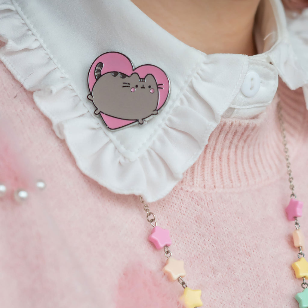 Product image Pusheen - 4-Pin Set