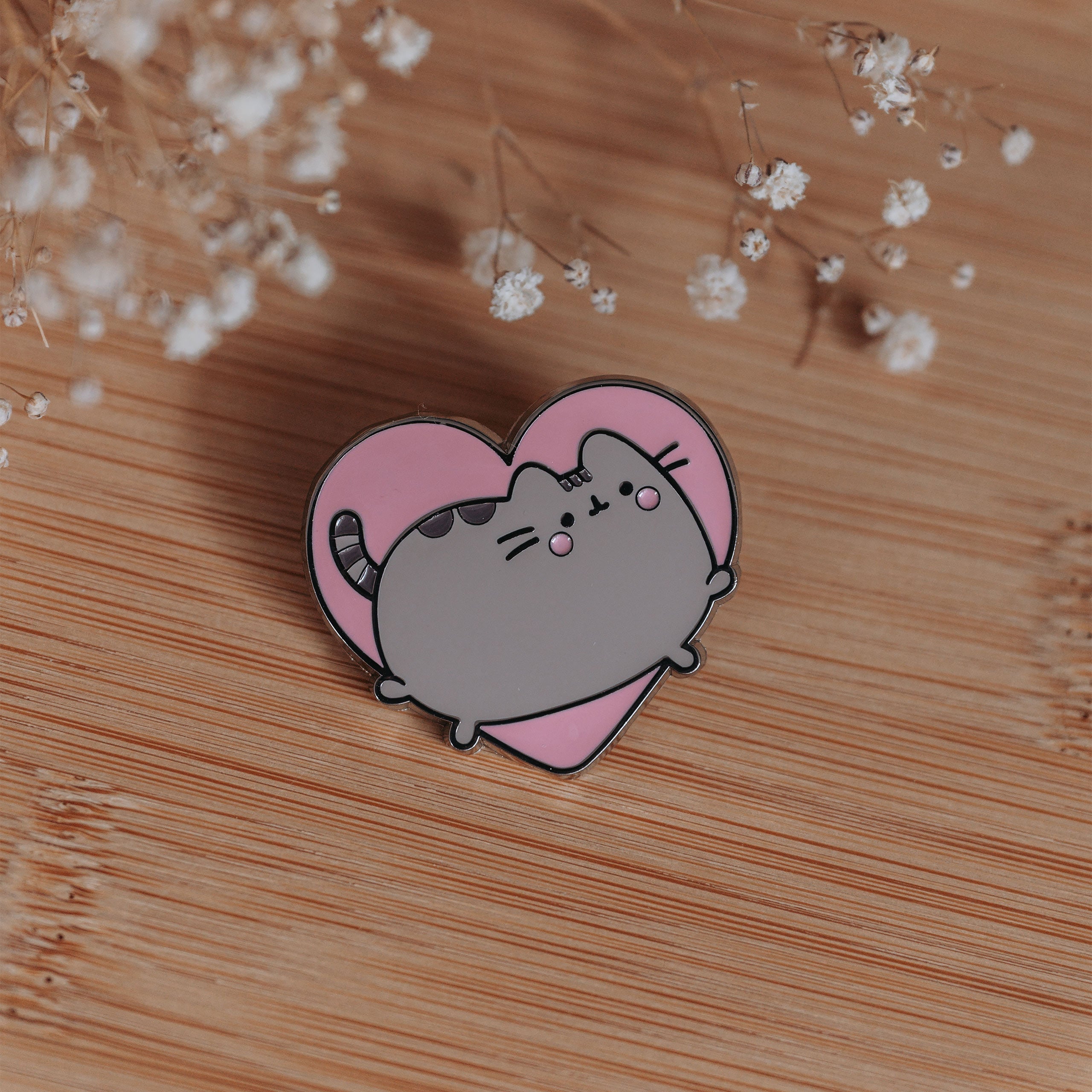 Product image Pusheen - 4-Pin Set