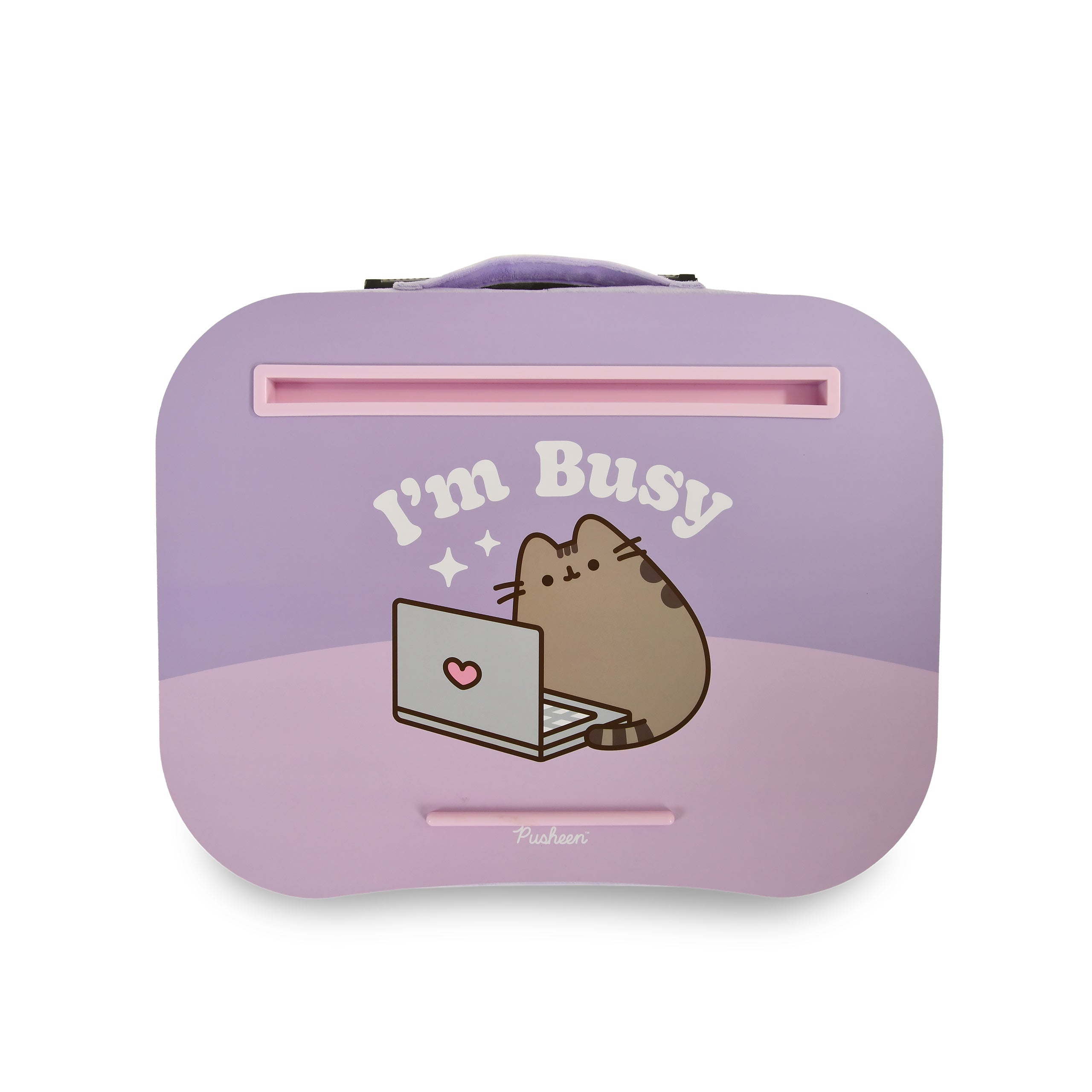 Zdjęcie produktu Pusheen - I'm Busy Podkładka na Laptopa