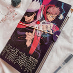 Zdjęcie produktu Jujutsu Kaisen - Yuji Itadori & Gojo Satoru Notatnik