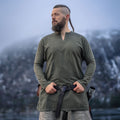 Product image Medieval Linen Tunic Green