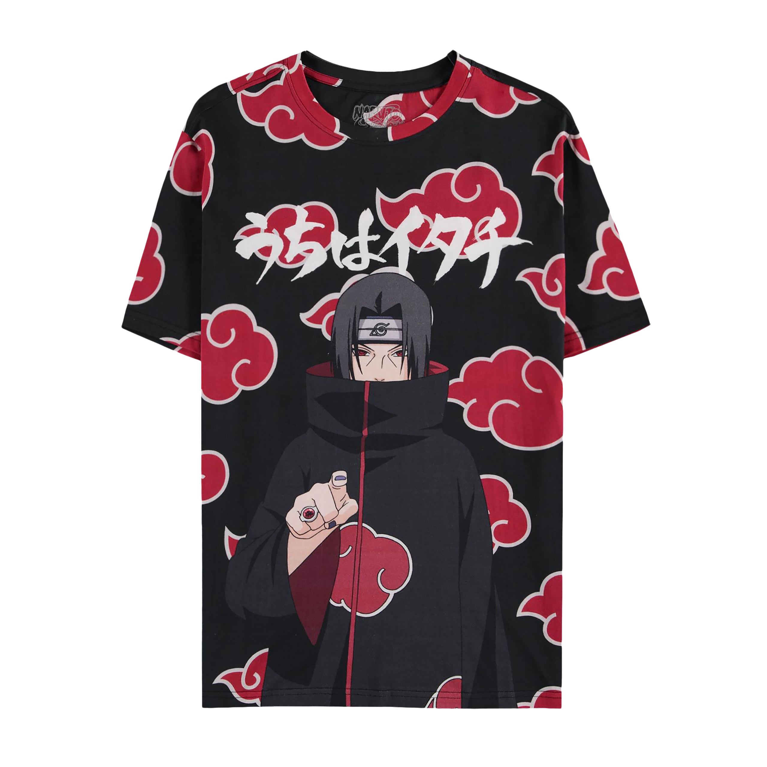 Product image Naruto Shippuden - Itachi Clouds T-Shirt