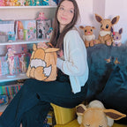 Zdjęcie produktu Plecak Pluszowy Mini Evoli - Pokemon