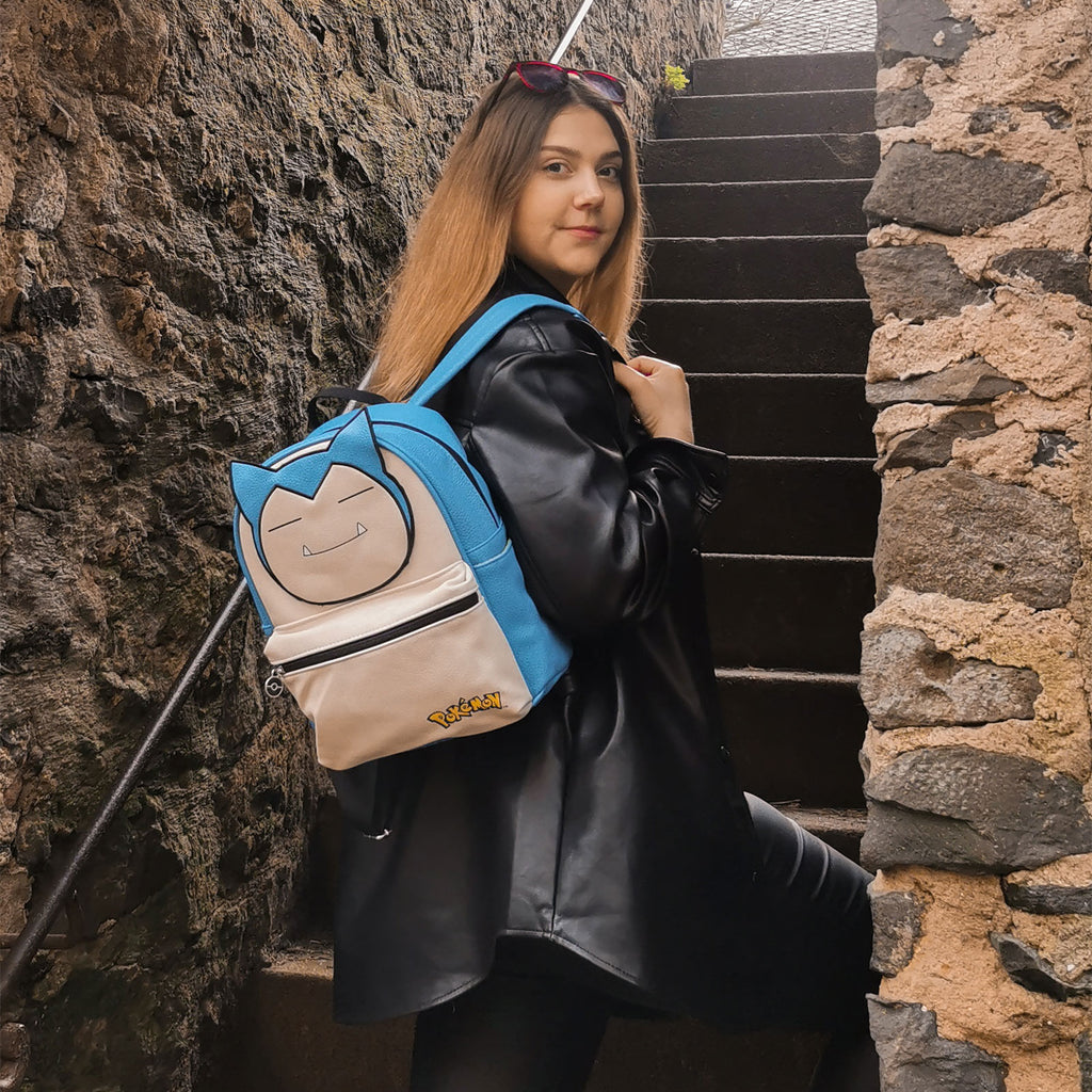 Product image Pokemon - Snorlax Mini Backpack
