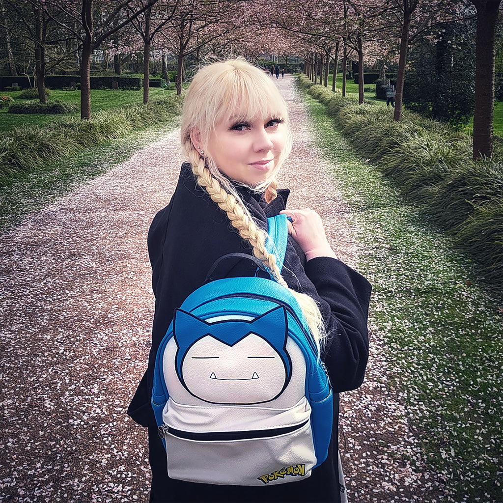 Product image Pokemon - Snorlax Mini Backpack