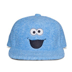 Product image Cookie Monster Snapback Cap - Sesame Street