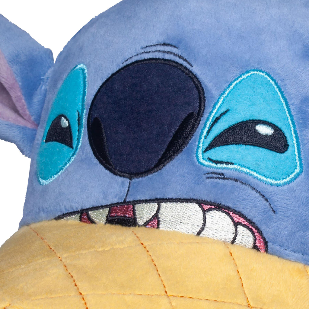 Product image Stitch Plush Baseball Cap - Lilo & Stitch