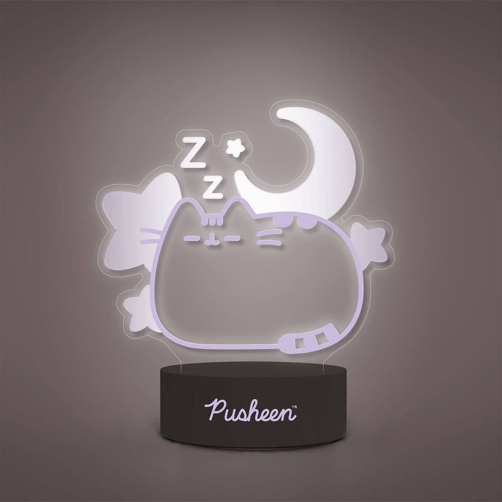 Zdjęcie produktu Pusheen - Dreams LED Lampa stołowa