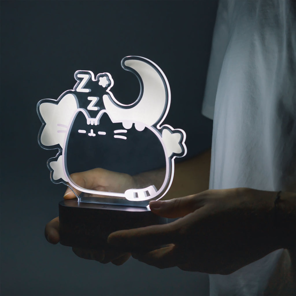 Zdjęcie produktu Pusheen - Dreams LED Lampa stołowa