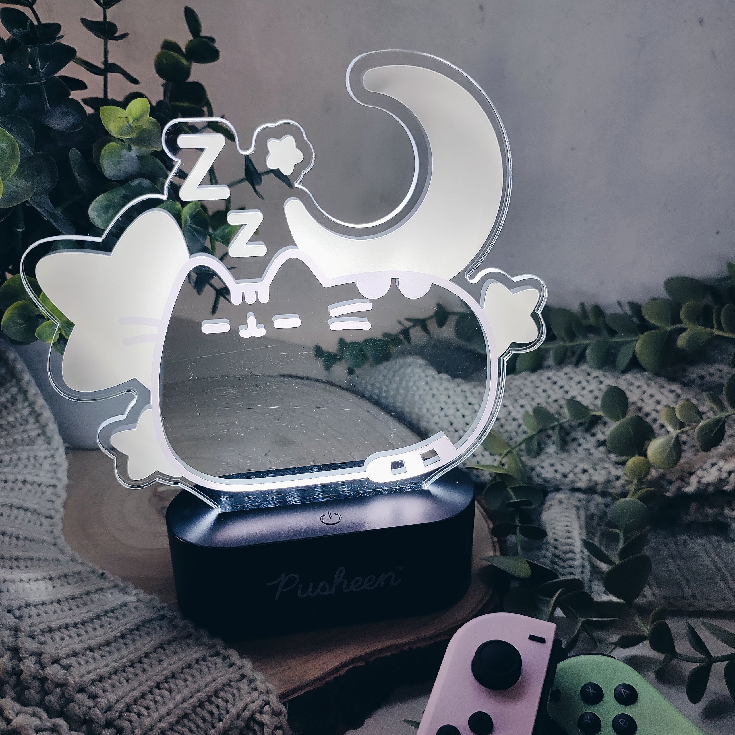 Zdjęcie produktu Pusheen - Dreams LED Lampa stołowa