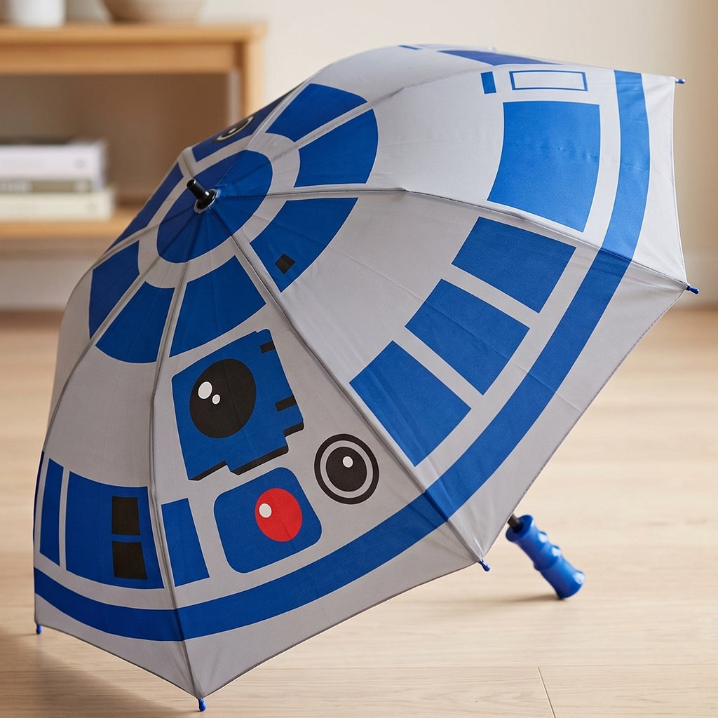 Zdjęcie produktu Star Wars - Parasol R2D2