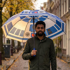 Zdjęcie produktu Star Wars - Parasol R2D2