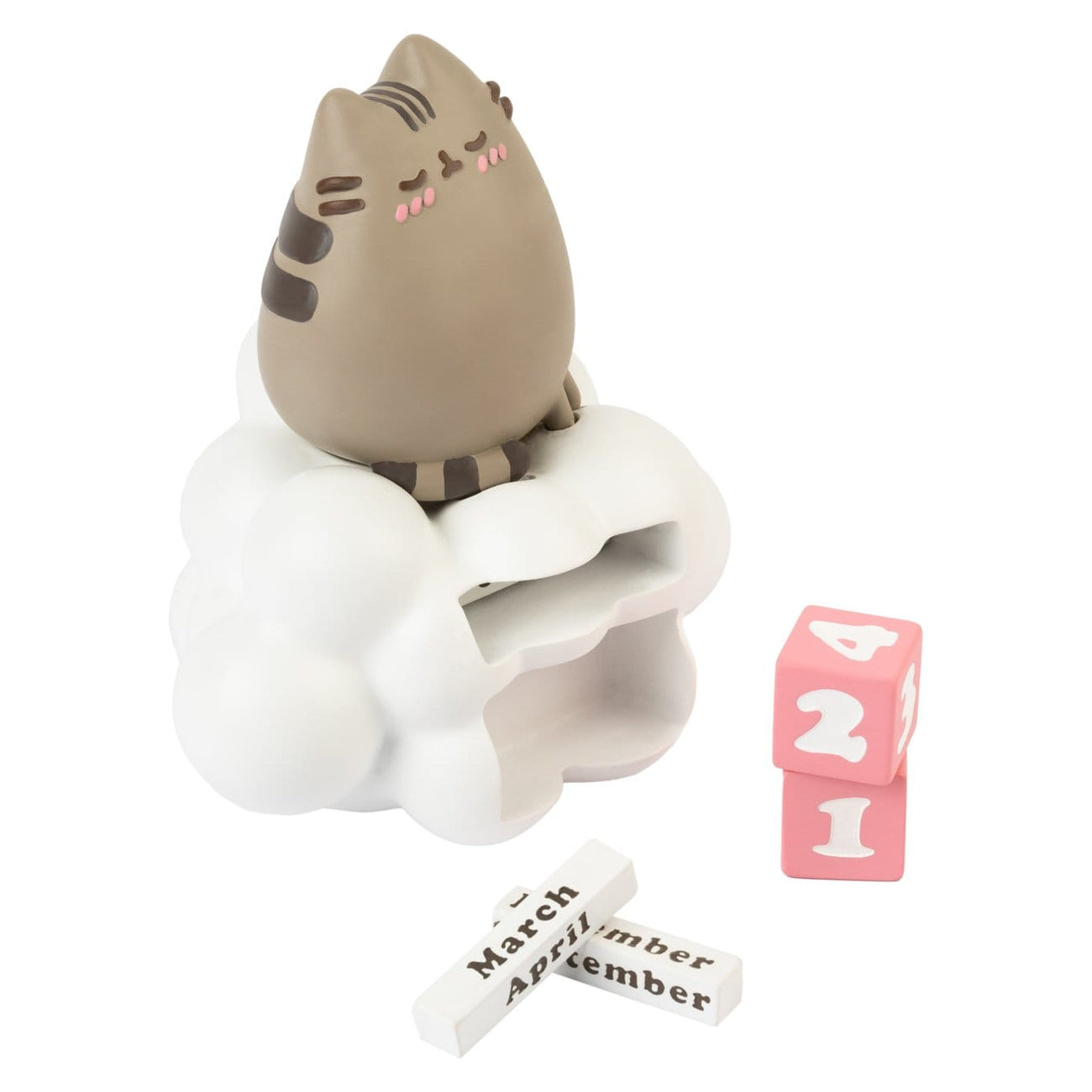 Zdjęcie produktu Pusheen - Purrfect Love 3D Kalendarz Roczny
