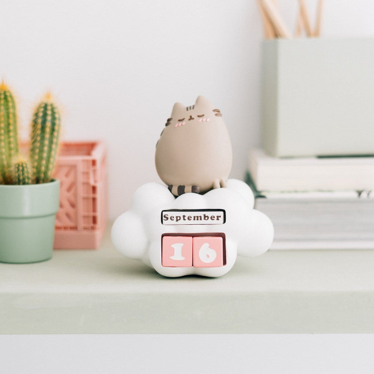 Zdjęcie produktu Pusheen - Purrfect Love 3D Kalendarz Roczny