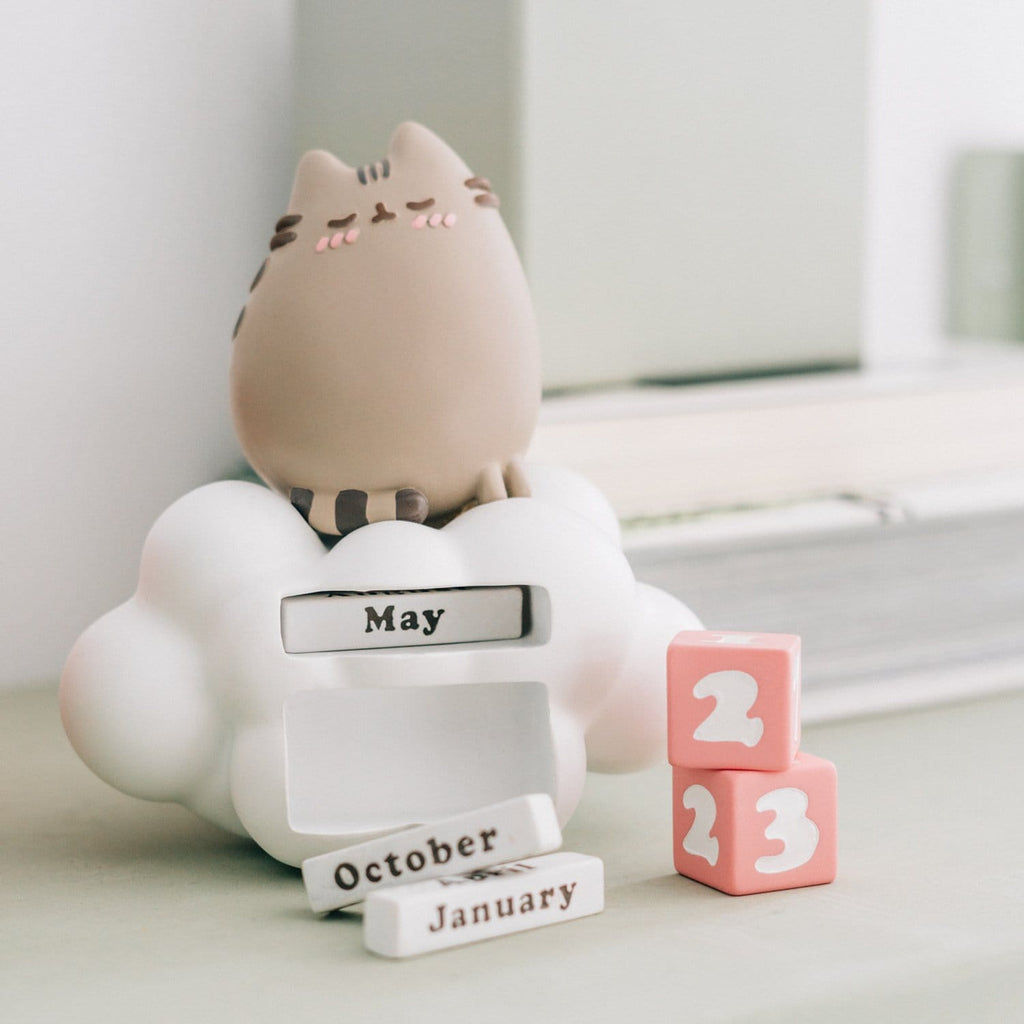 Zdjęcie produktu Pusheen - Purrfect Love 3D Kalendarz Roczny