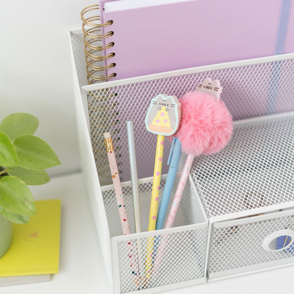 Product image Foodie Stationery Set - Pusheen
