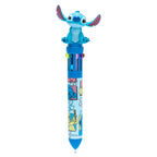 Zdjęcie produktu Lilo & Stitch – długopis Stitch 10‑kolorowy