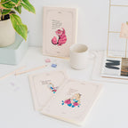 Zdjęcie produktu Alicja w Krainie Czarów - Zestaw 3 notesów