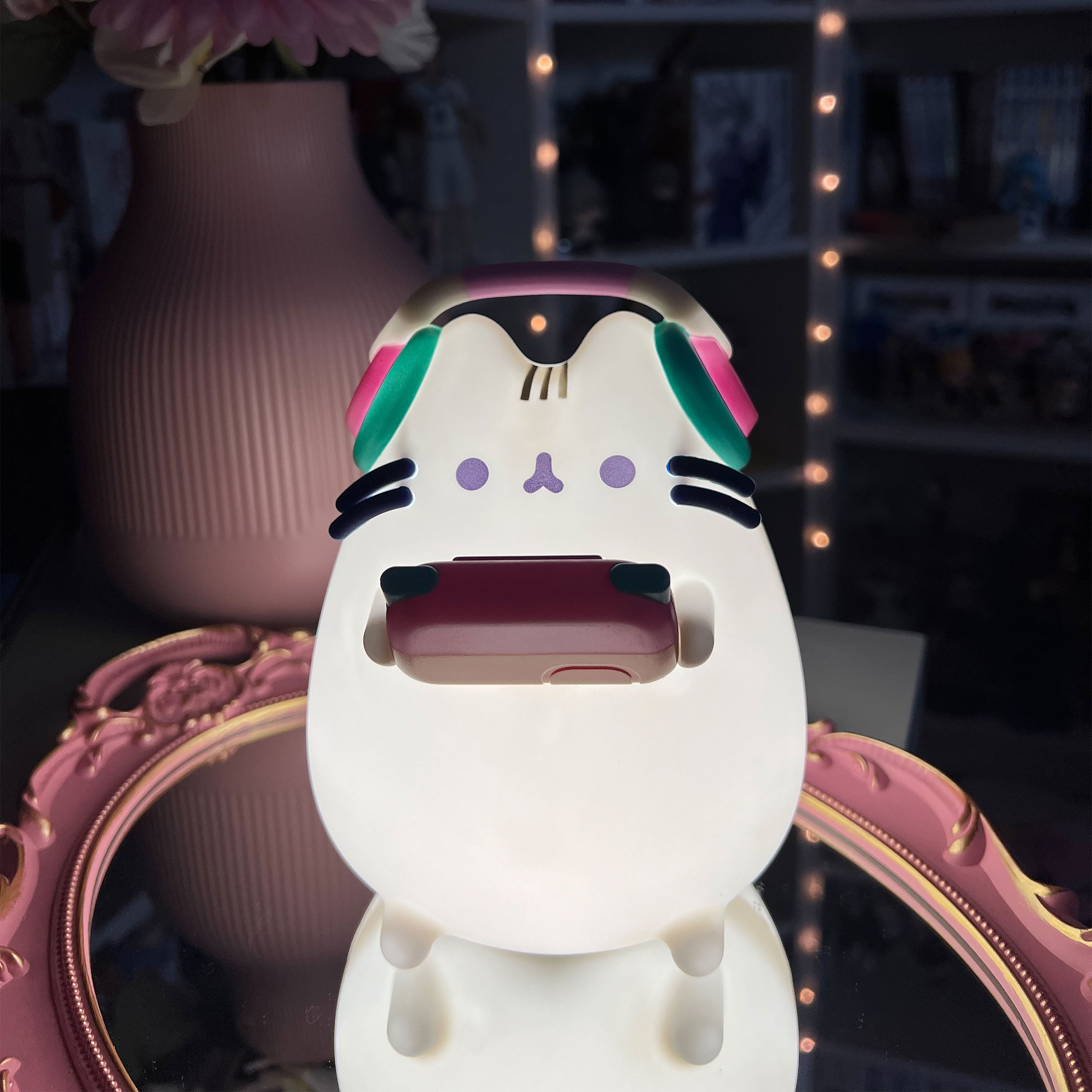 Zdjęcie produktu Pusheen - Lampa dla graczy