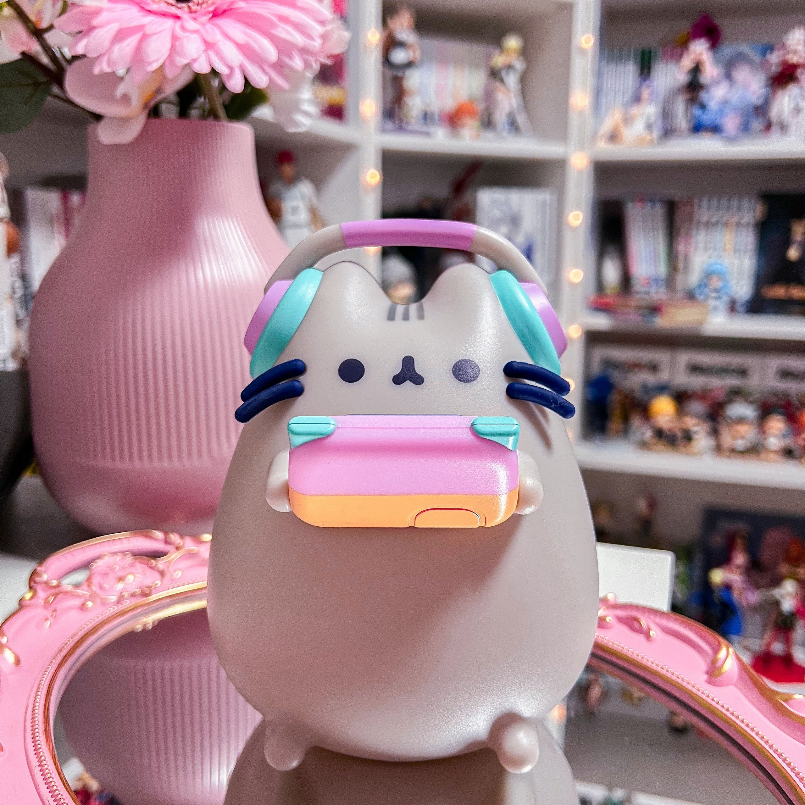 Zdjęcie produktu Pusheen - Lampa dla graczy