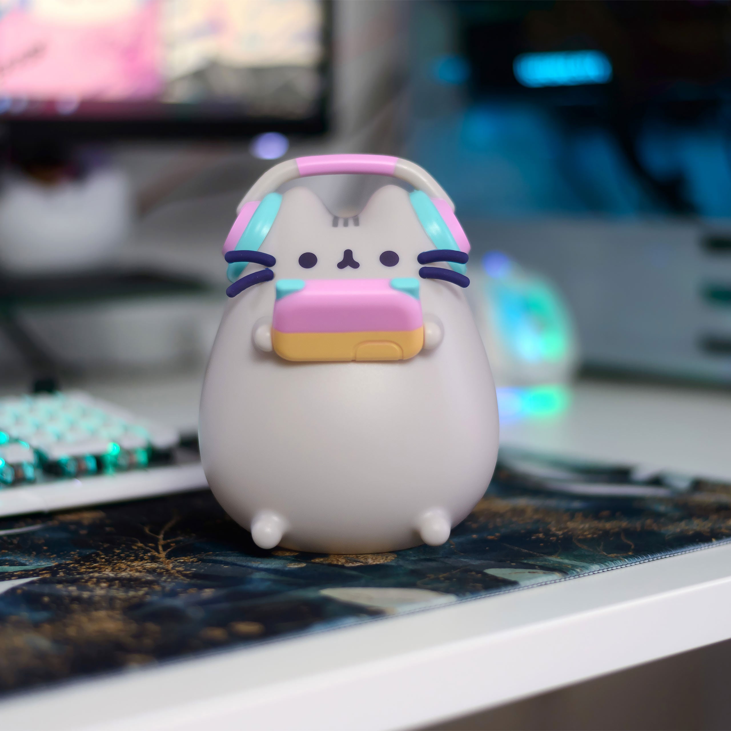 Zdjęcie produktu Pusheen - Lampa dla graczy