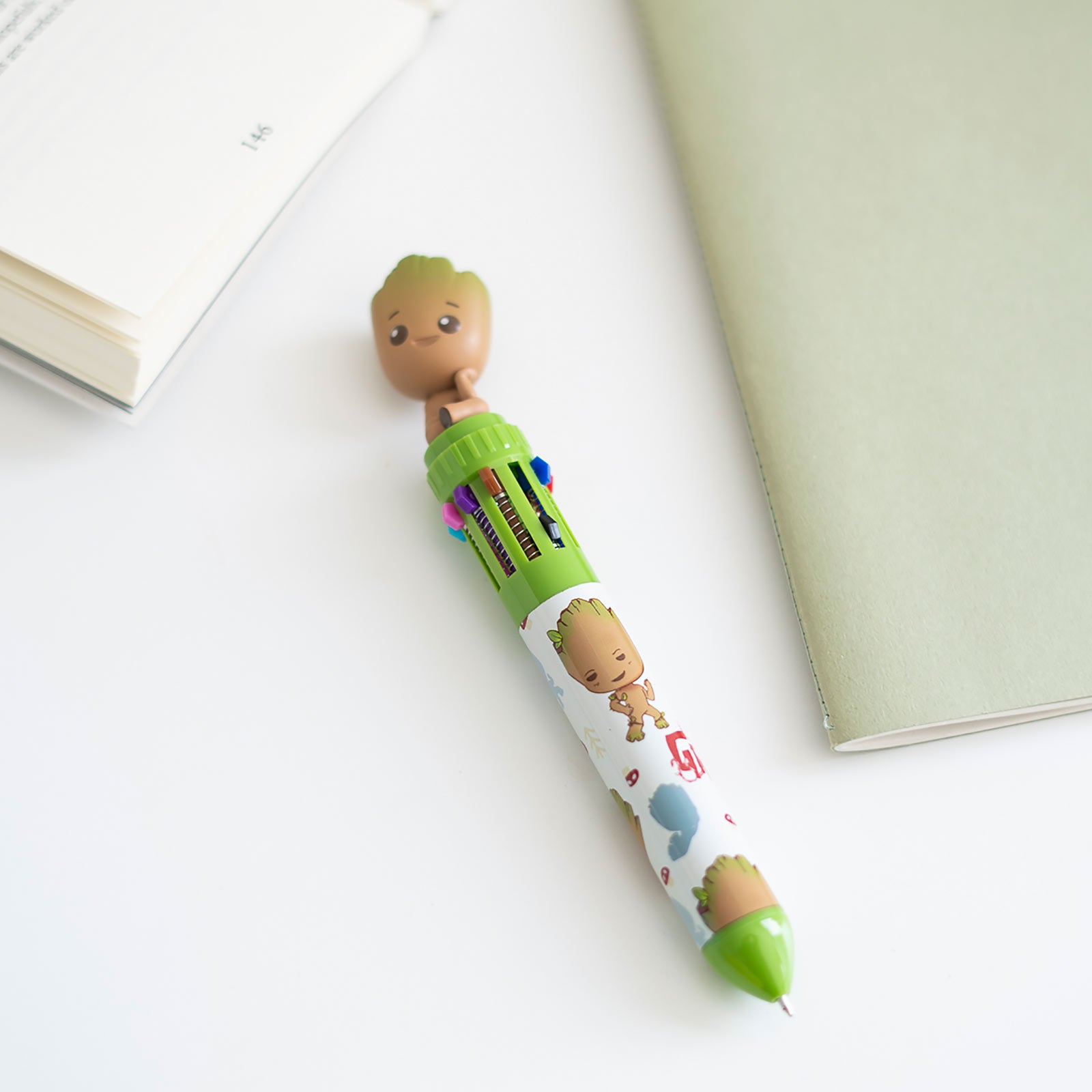 Product image Guardians of the Galaxy - Groot 3D Pen 10-color