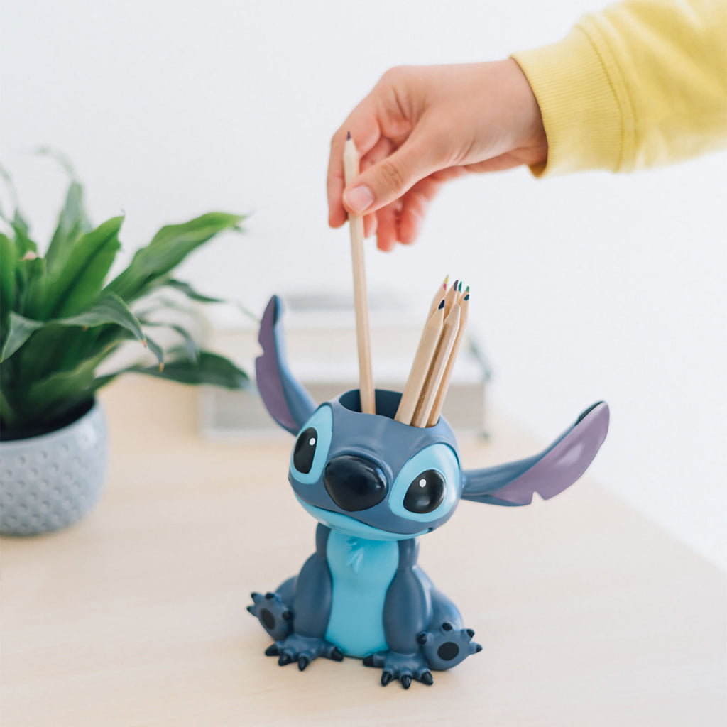 Zdjęcie produktu Stitch uchwyt na długopisy - Lilo & Stitch