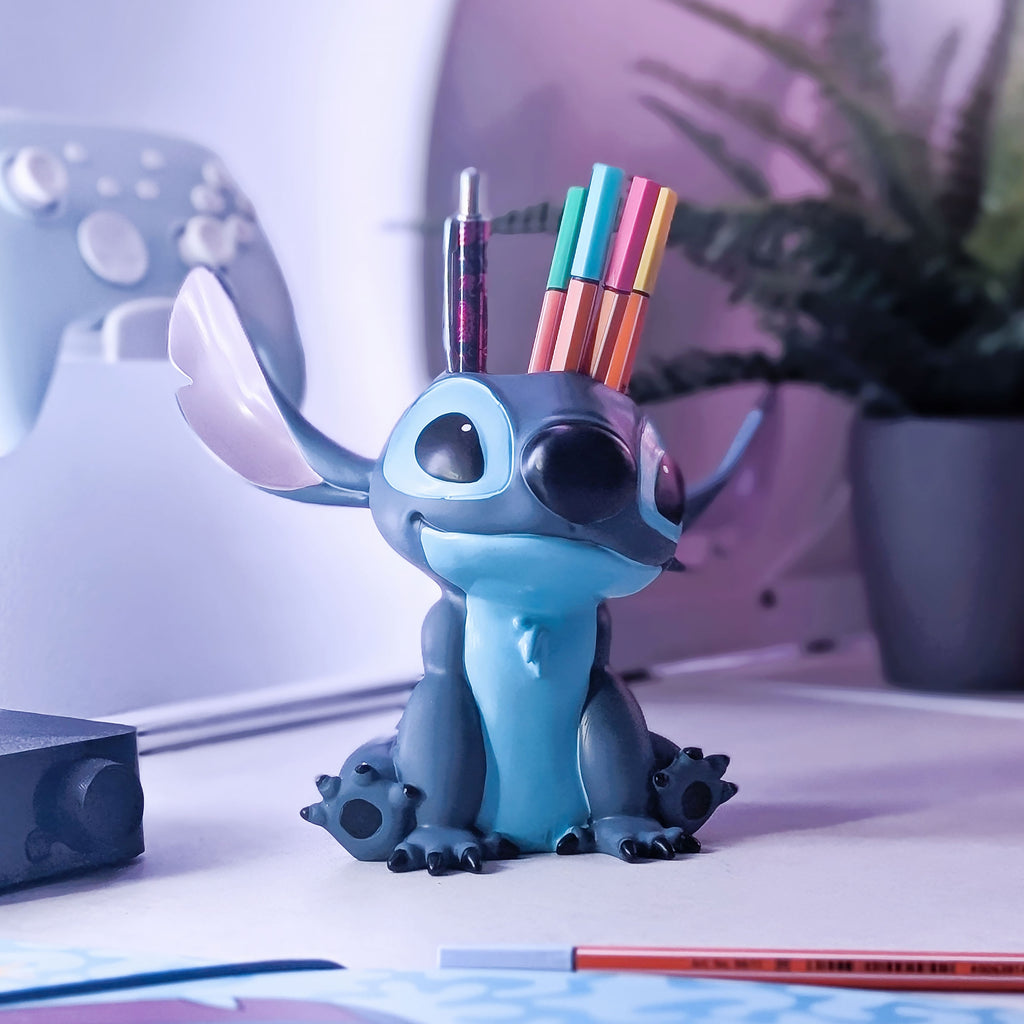 Zdjęcie produktu Stitch uchwyt na długopisy - Lilo & Stitch