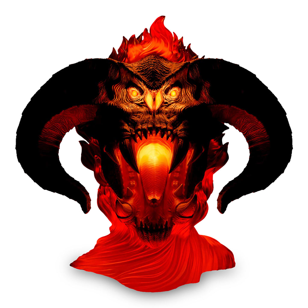 Zdjęcie produktu Władca Pierścieni - Lampa Balrog