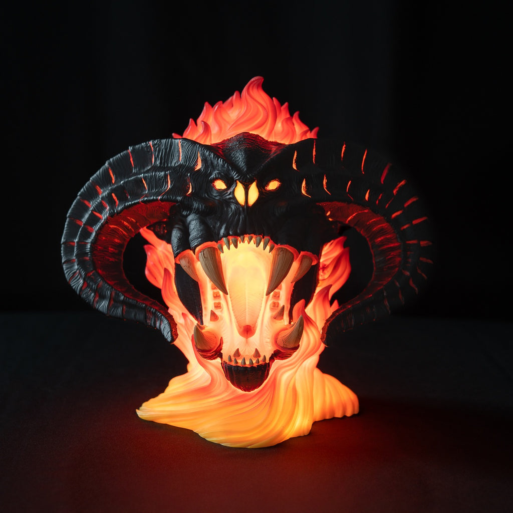 Zdjęcie produktu Władca Pierścieni - Lampa Balrog