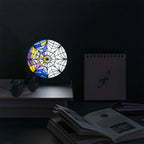 Zdjęcie produktu Wednesday - Lampa Okno Nevermore