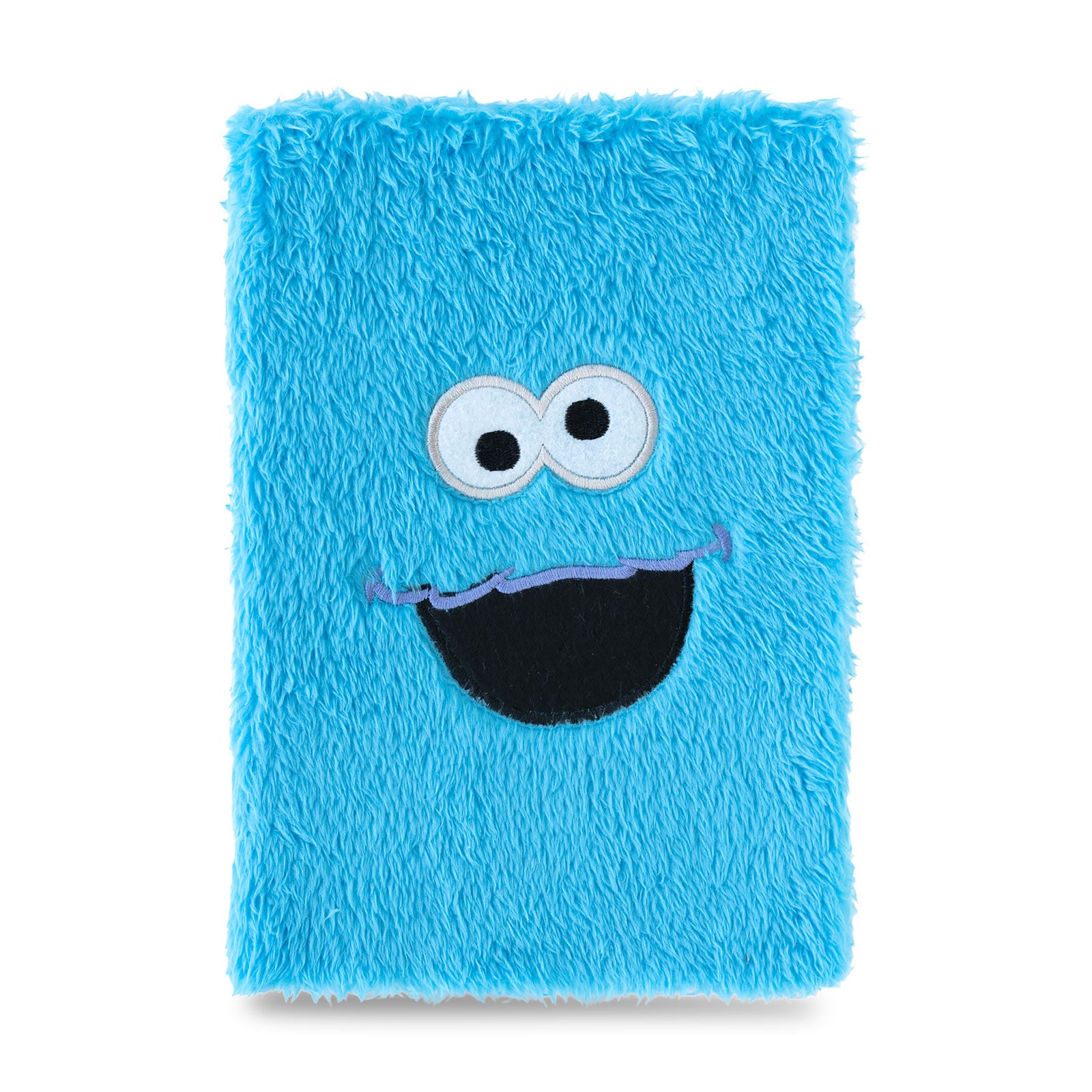 Zdjęcie produktu Ulica Sezamkowa - Pluszowy Notatnik Cookie Monster