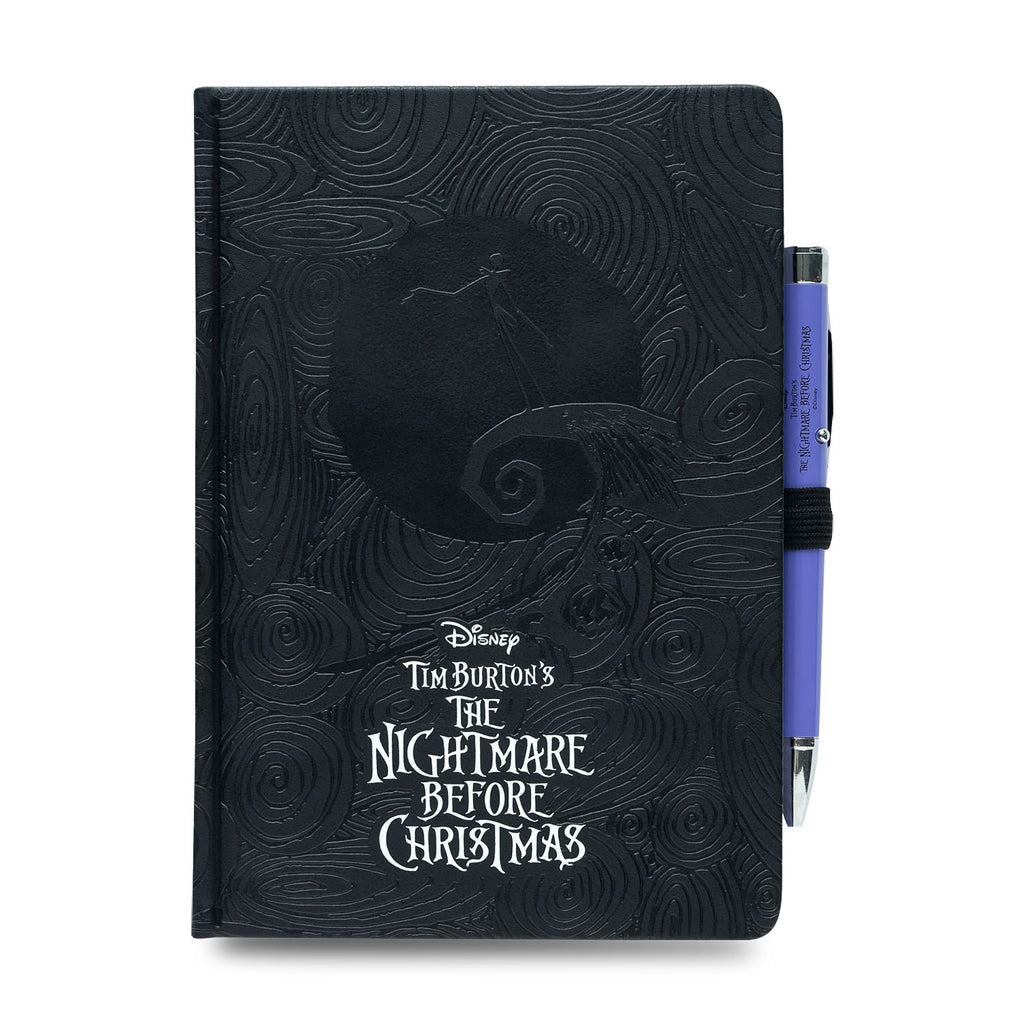 Zdjęcie produktu Nightmare Before Christmas - Jack Notes i Długopis