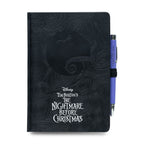 Zdjęcie produktu Nightmare Before Christmas - Jack Notes i Długopis