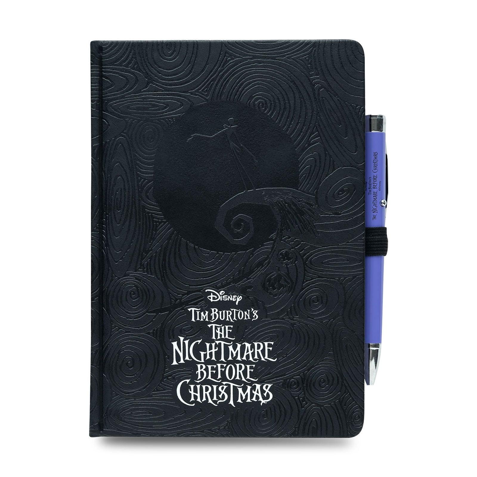 Zdjęcie produktu Nightmare Before Christmas - Jack Notes i Długopis