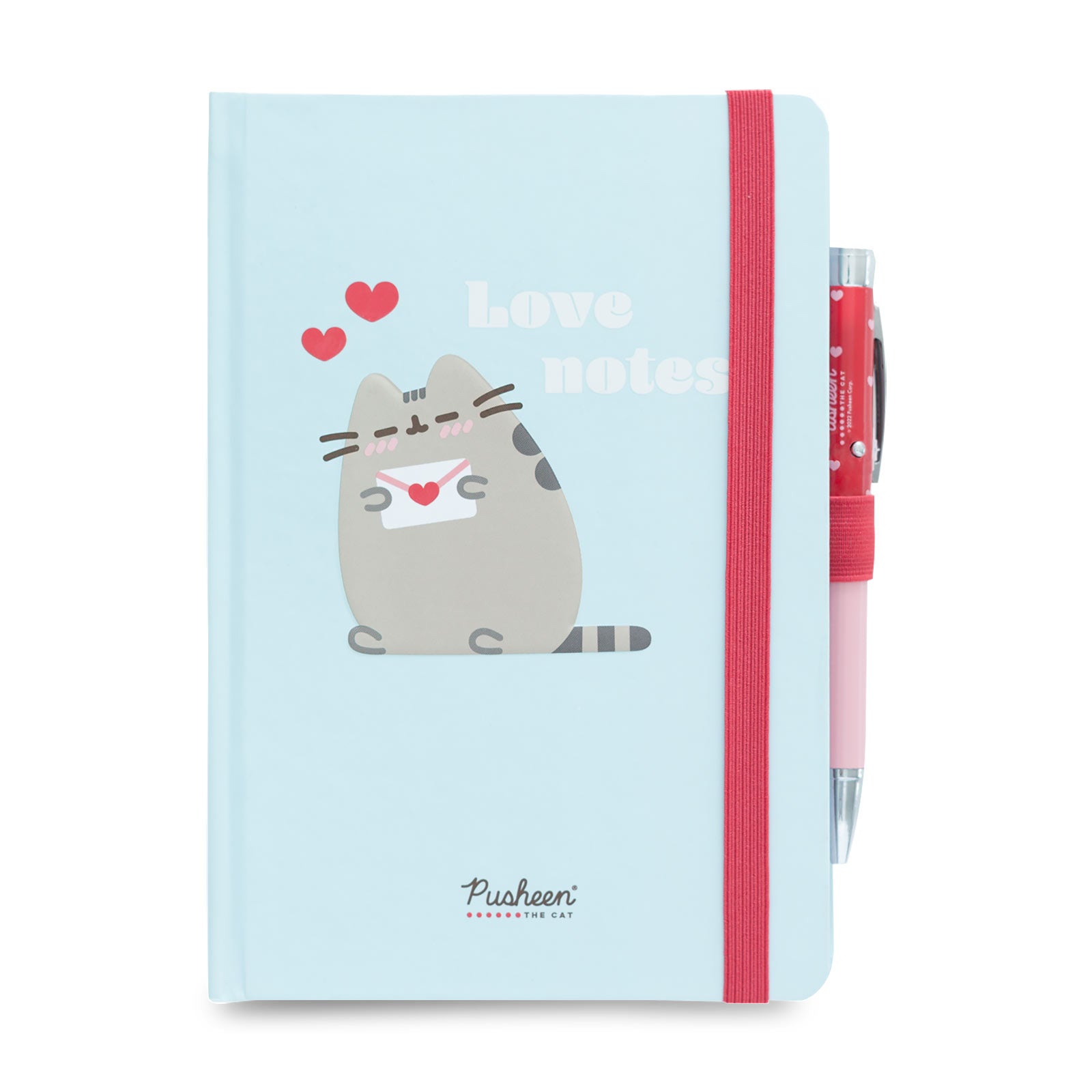 Zdjęcie produktu Pusheen - Purrfect Love Notatnik z długopisem