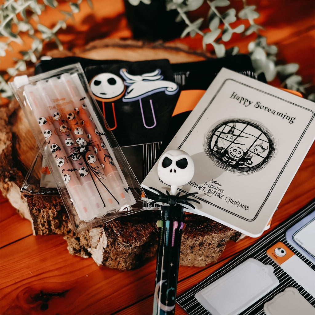 Product image Nightmare Before Christmas - Jack Skellington Writing Set