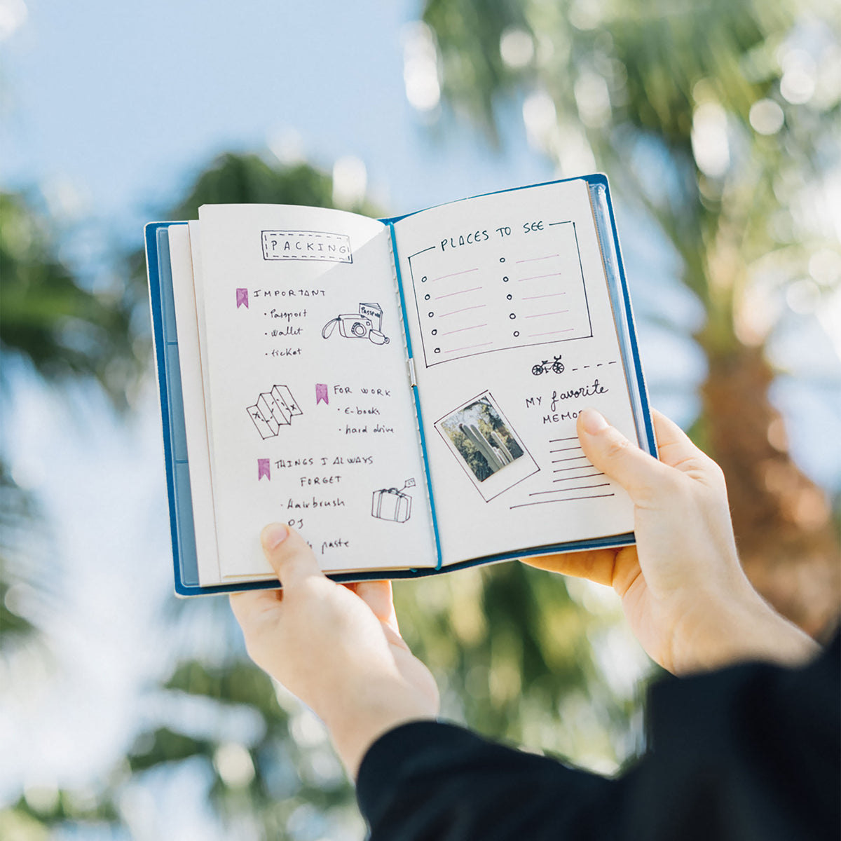 Zdjęcie produktu Alicja w Krainie Czarów - Notes z postaciami