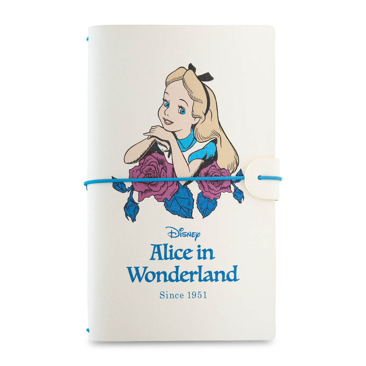 Zdjęcie produktu Alicja w Krainie Czarów - Notes z postaciami