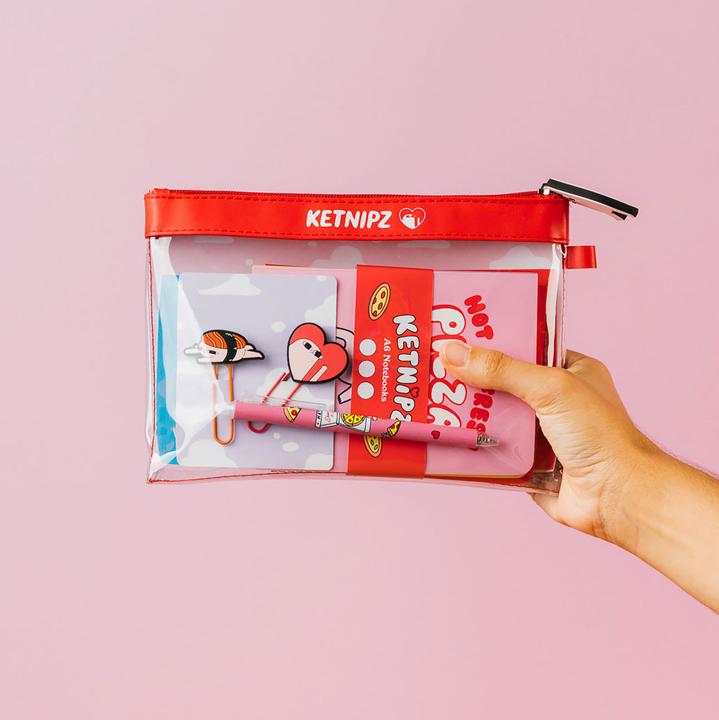 Zdjęcie produktu Ketnipz - zestaw do pisania