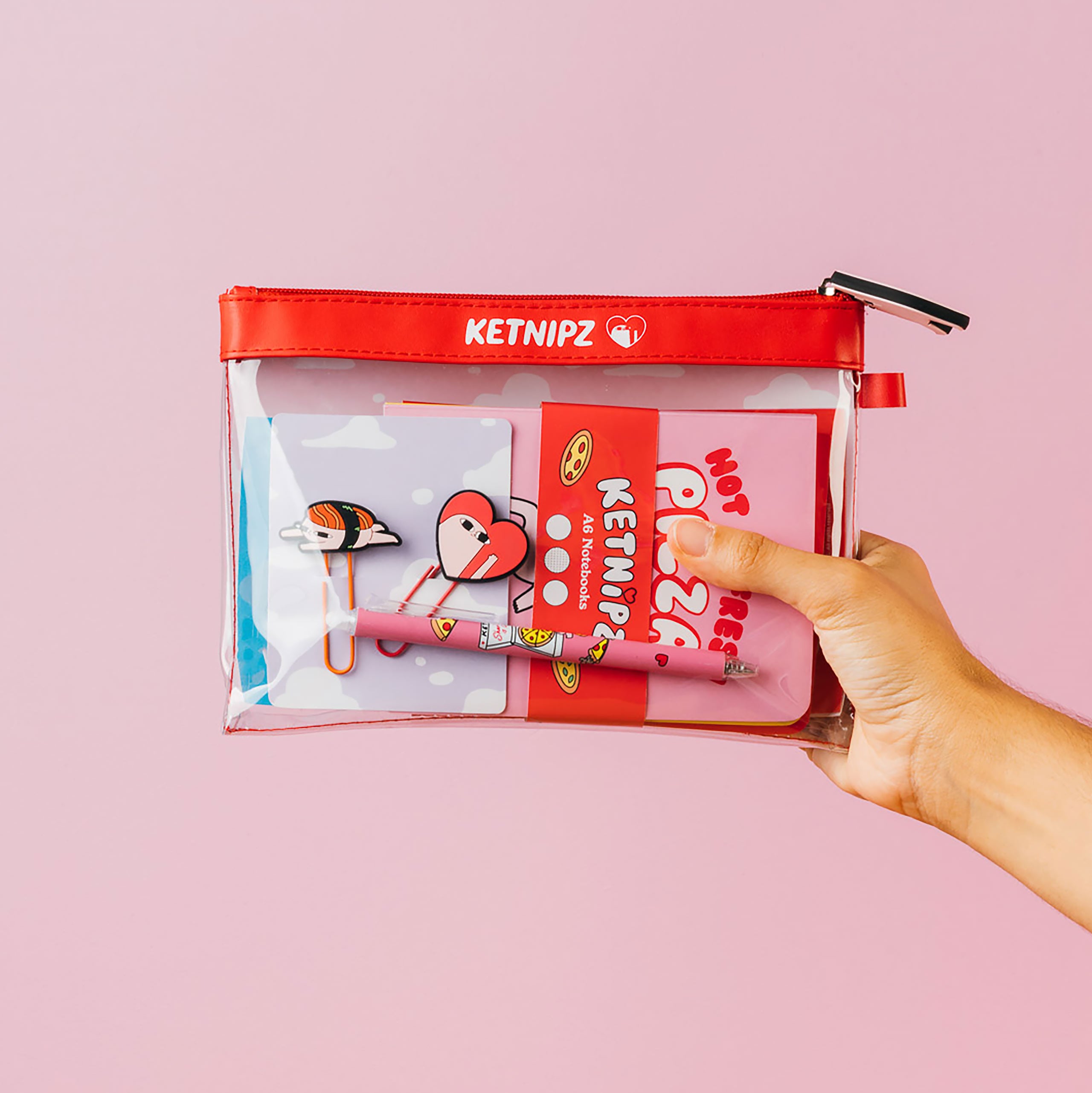 Zdjęcie produktu Ketnipz - zestaw do pisania