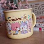 Zdjęcie produktu BT21 - Kubek Ice Cream