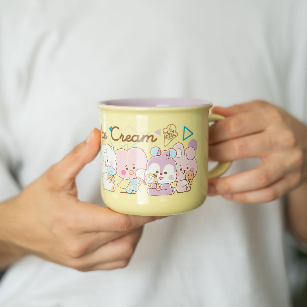 Zdjęcie produktu BT21 - Kubek Ice Cream