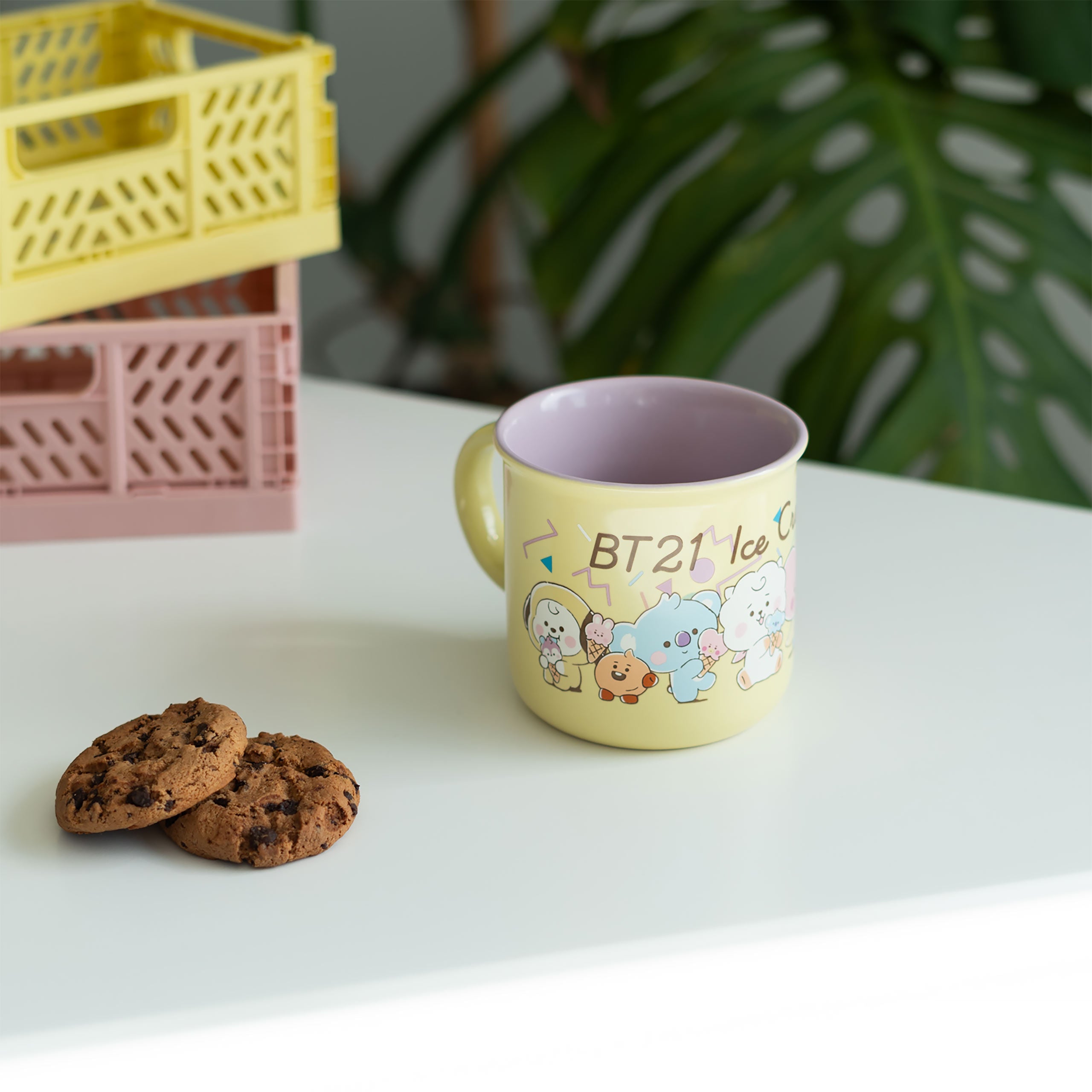 Zdjęcie produktu BT21 - Kubek Ice Cream