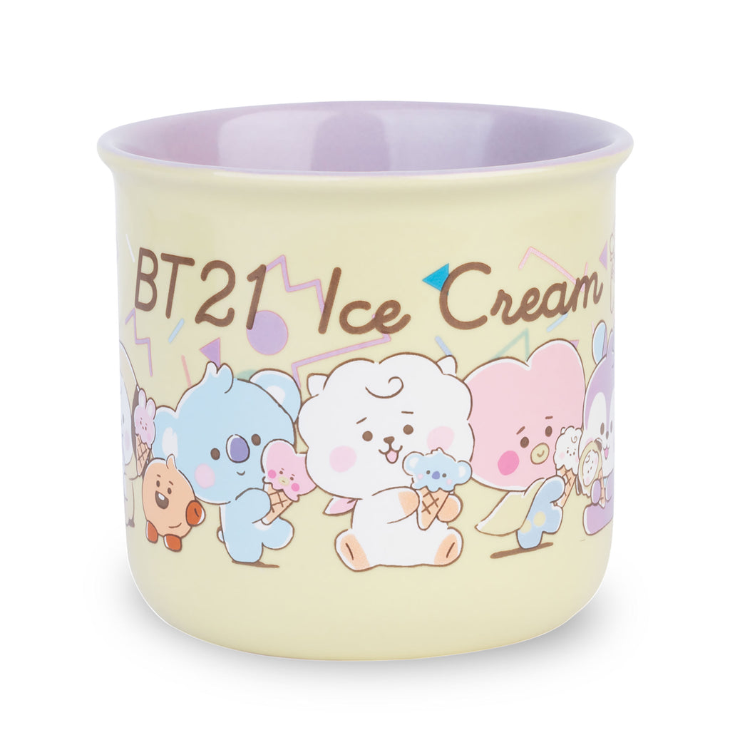 Zdjęcie produktu BT21 - Kubek Ice Cream