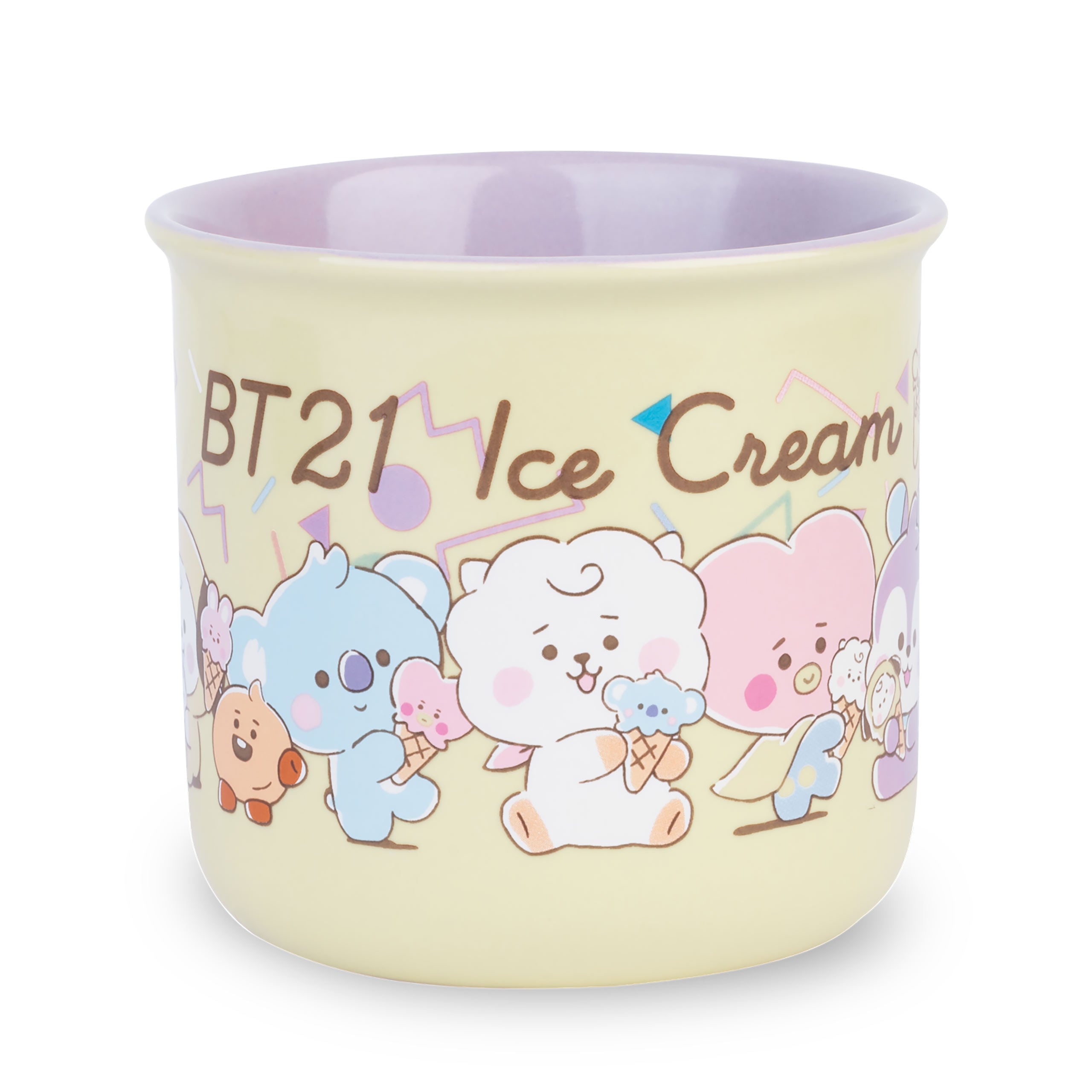 Zdjęcie produktu BT21 - Kubek Ice Cream